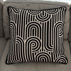 Jonathan Adler NOW HOUSE throw pillow